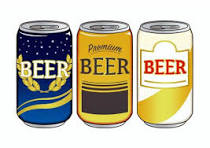 缶ビールからそのまま飲むのとグラスに注いで飲む違い