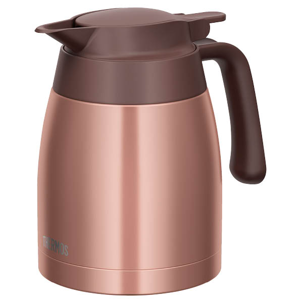 サーモス ステンレス卓上ポット ブロンズ 1l 商品詳細 マイ グリーンスタンプ ポイントサービス