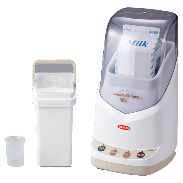 甘酒・ヨーグルトファクトリー