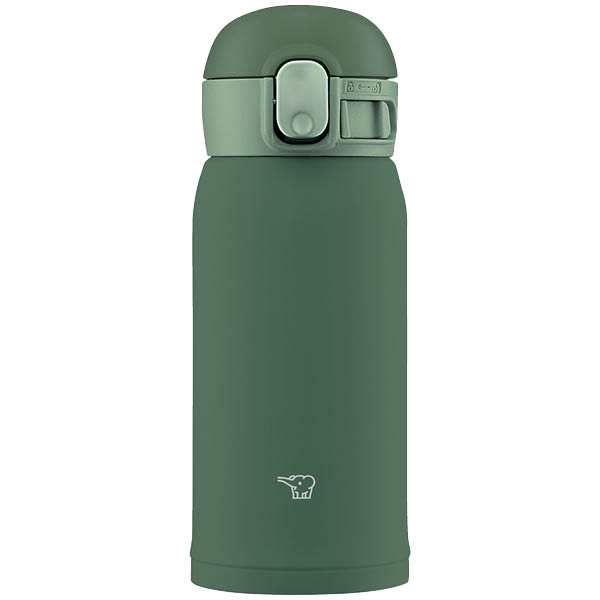 ステンレスマグ/象印 カーキ360ml