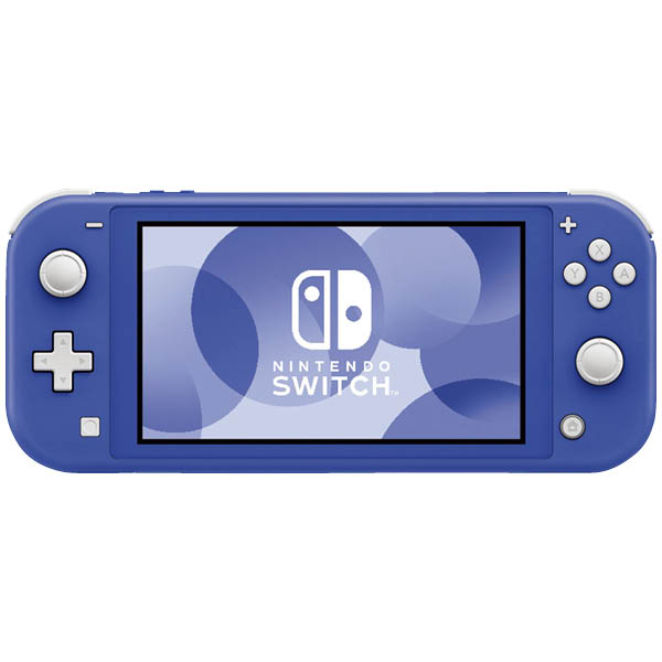 Nintendo Switch Lite　ブルー／任天堂