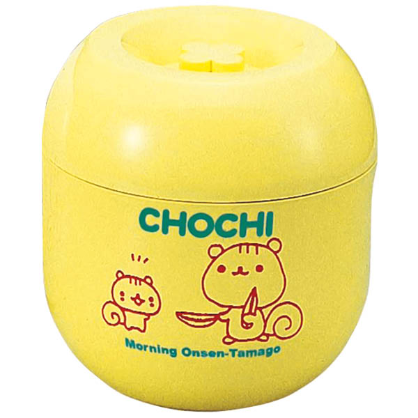 チョチ　モーニング温泉たまご