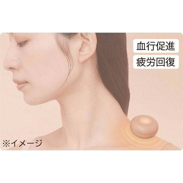 アテックスルルド フェムオンテック 温灸