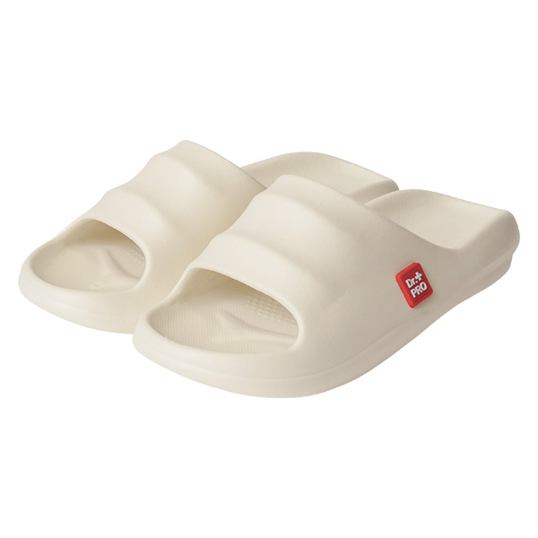 Dr.PRO ぐんぐん歩けるフィットサンダル アイボリー L(24～25.5cm)