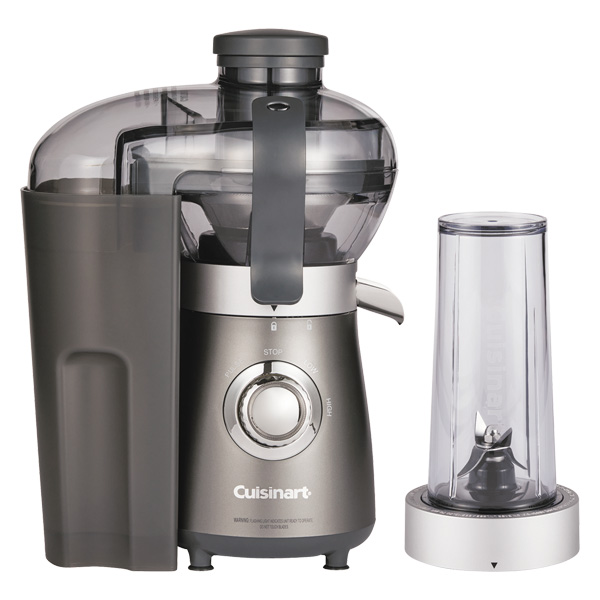 クイジナート コンパクトジューサー&ブレンダー