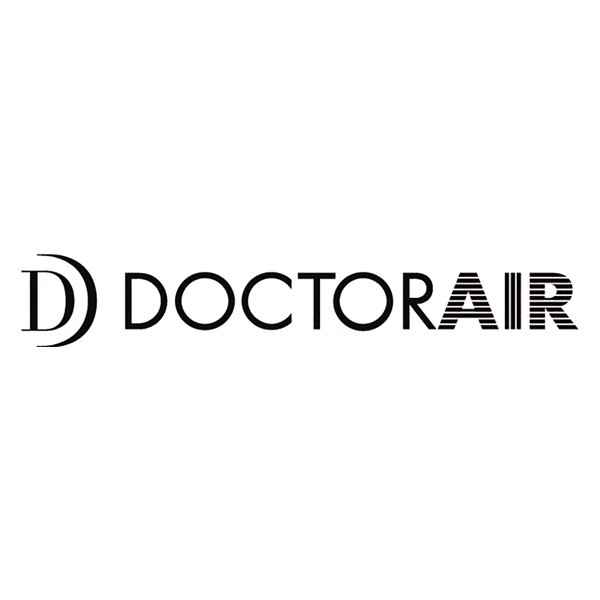 ドクターエア　フィットウェーブ　ホワイト