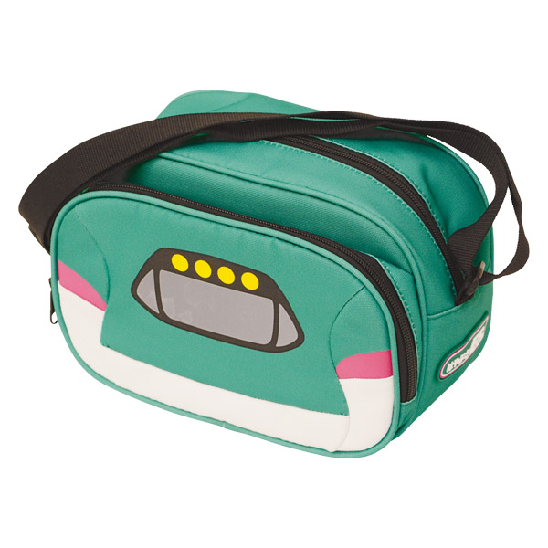 鉄道ショルダーバッグ　E5系はやぶさ