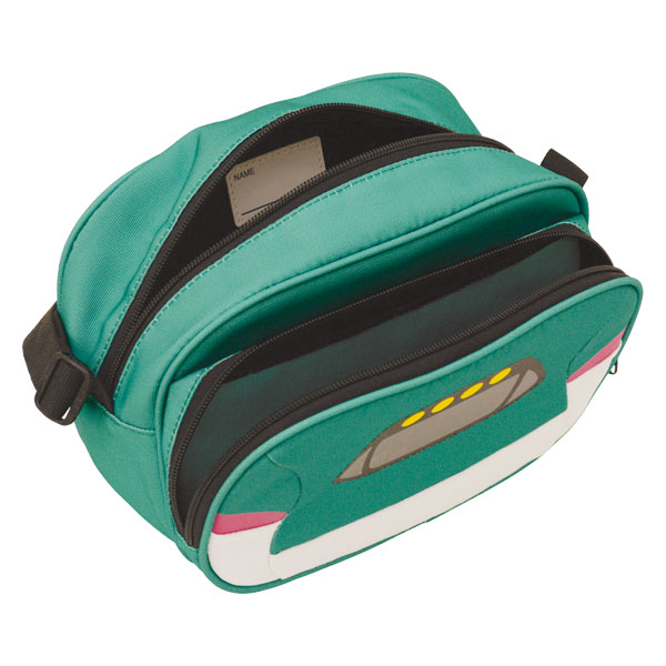 鉄道ショルダーバッグ E5系はやぶさ