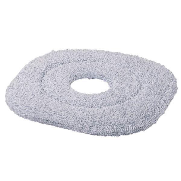 アイリスオーヤマ　キレイな水でWASHモップ　専用替えモップ