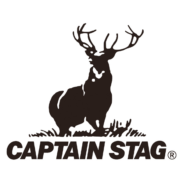 キャプテンスタッグ　CSシャルマンポップアップテント　フルクローズ