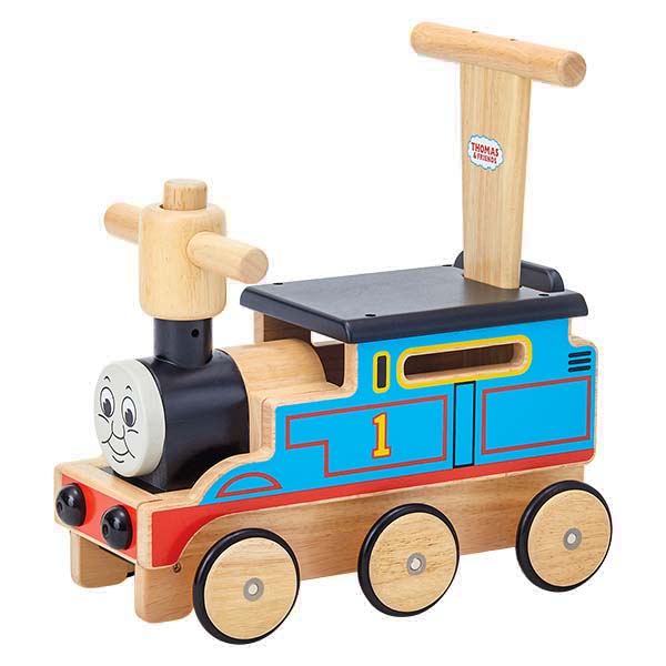 野中製作所木's 乗用 きかんしゃトーマス