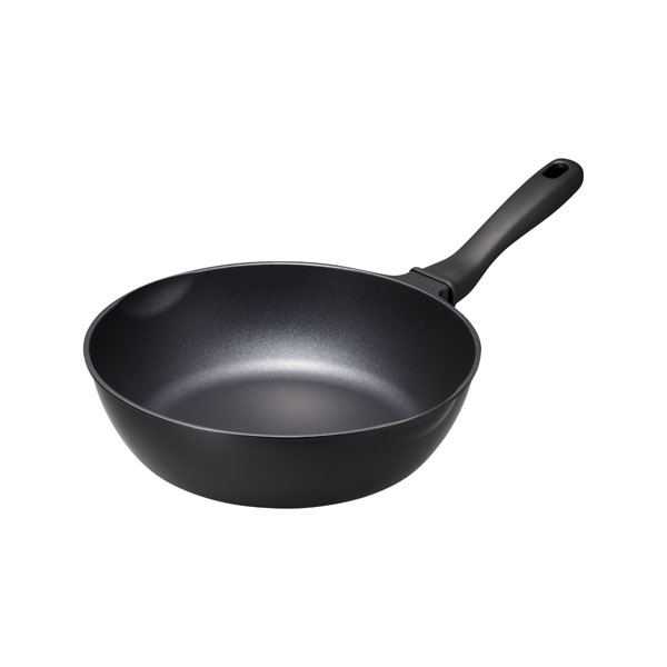 ゴリラのひとつまみIH対応フライパンシリーズ 深型24cm