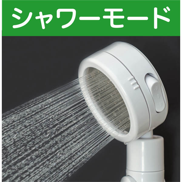 節水シャワーヘッド | 商品詳細 | マイ・グリーンスタンプ ポイント
