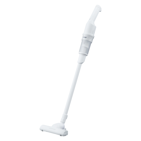 アイリスオーヤマ充電式サイクロンスティッククリーナー ホワイト