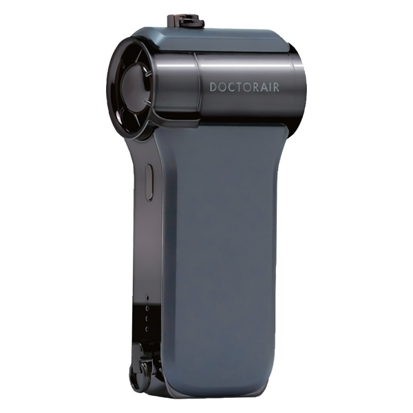 ドクターエア エアロジェットS プレミアムブラック