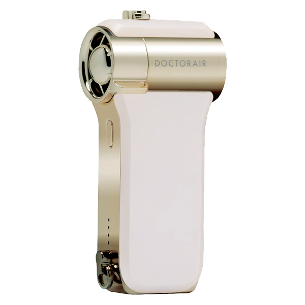 ドクターエア エアロジェットS プレミアムホワイト