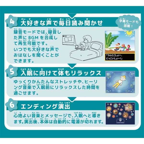 DREAMSWITCH(ドリームスイッチ)　ベーシックセット