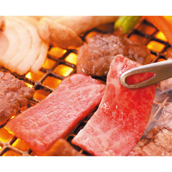 米沢牛バラ焼肉用