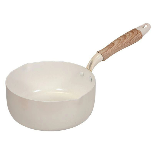 セラミール IH対応行平鍋18cm