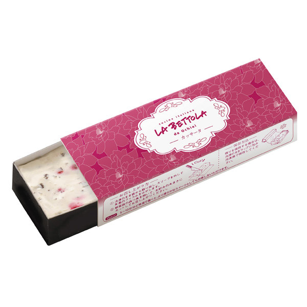 「ラ・ベットラ・ダ・オチアイ」カッサータ