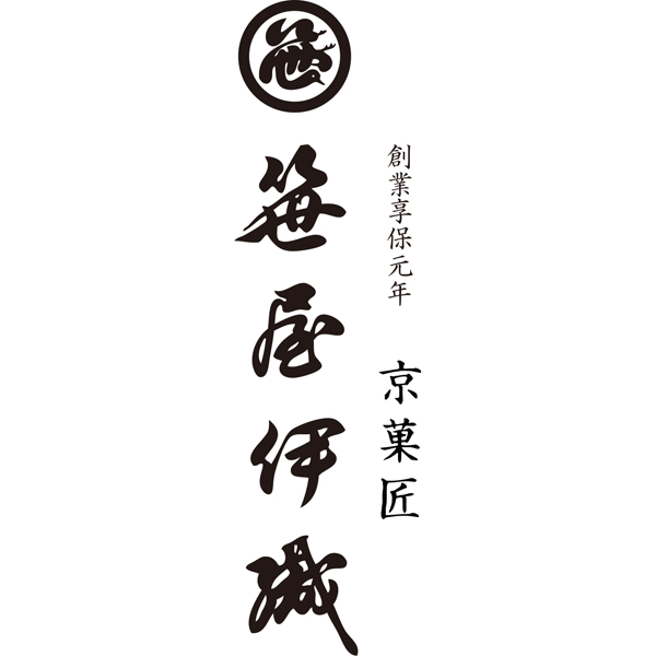 京菓匠　笹屋伊織監修　アイスアソート