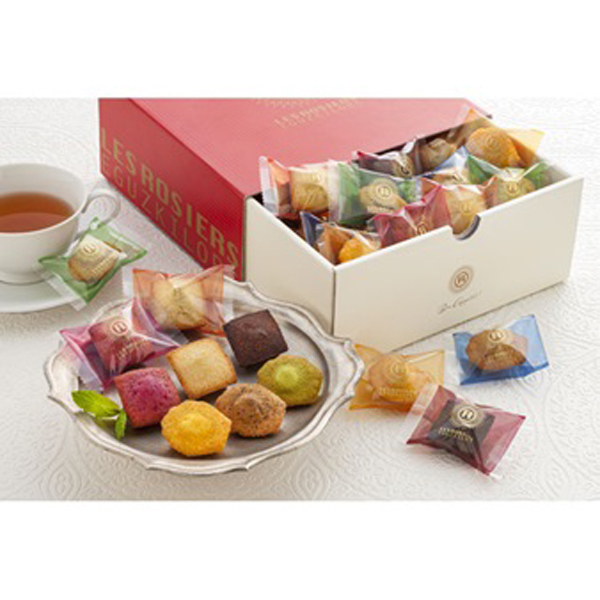 銀座京橋　レ ロジェ エギュスキロール　銀座プチガトー