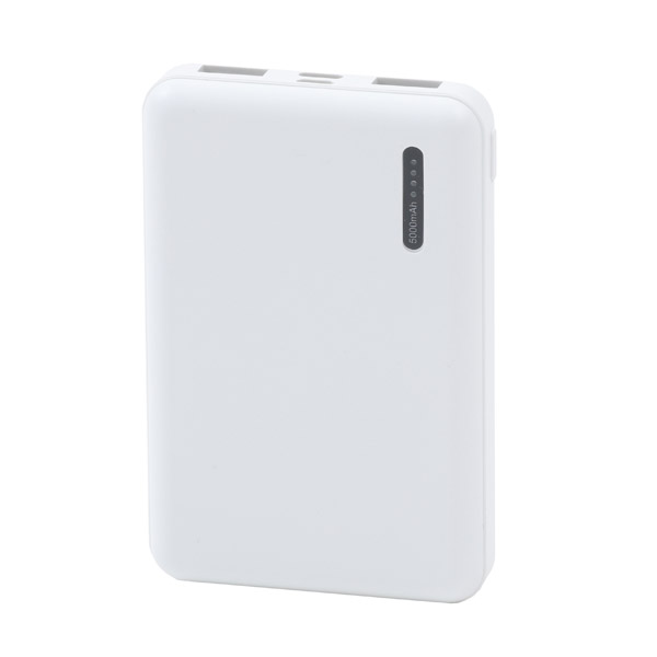 モバイル充電器5,000mA