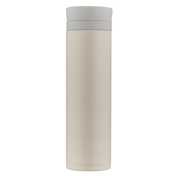ゼンコウキン　抗菌スリムマグボトル300ml　アイボリー