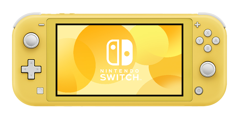 Nintendo Switch Lite　イエロー／任天堂