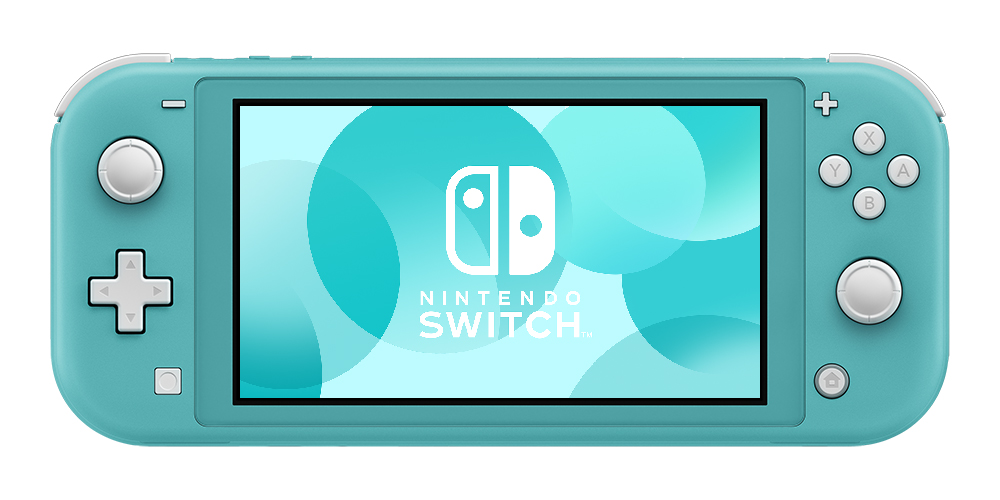 Nintendo Switch Lite／任天堂 ターコイズ | 商品詳細 | マイ 