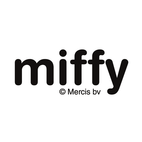 ミッフィー　ホーローシリーズ　フェイス角型ストックポット