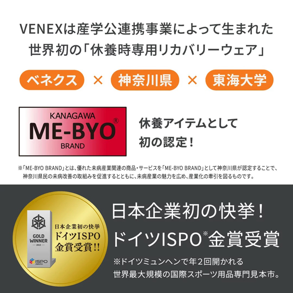 ベネクス　アイマスク　M～L
