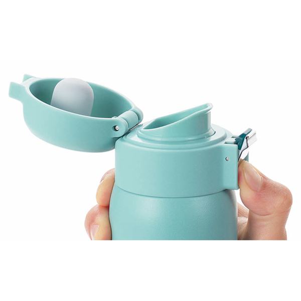 クリーンパウダー 真空二重ワンタッチボトル500ml