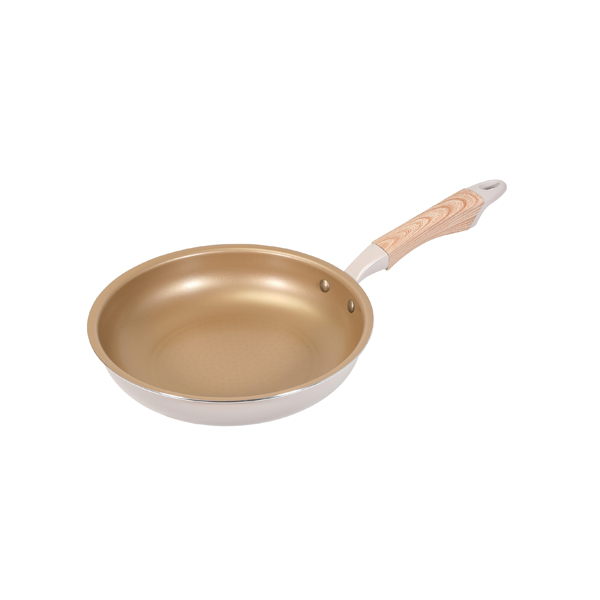 ロングライフスピンコート IH対応フライパンシリーズ フライパン22cm