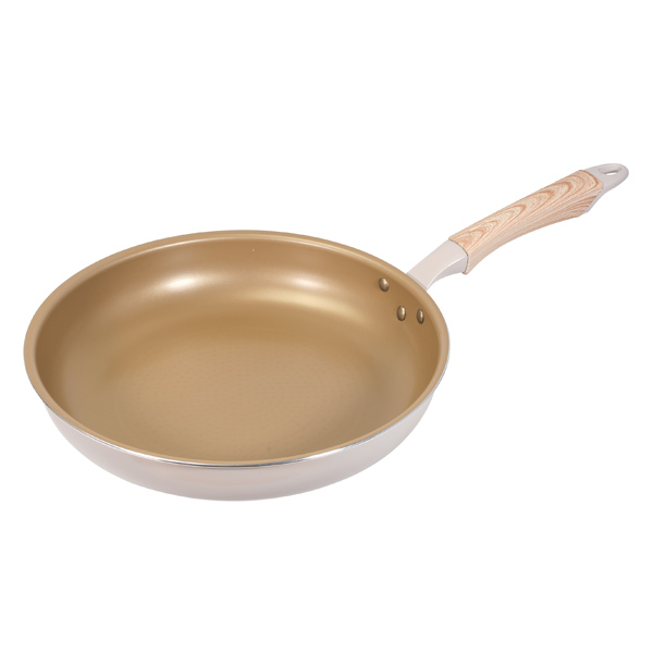 ロングライフスピンコート IH対応フライパンシリーズ フライパン30cm
