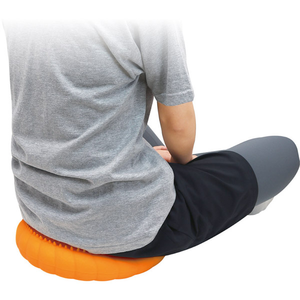 やさしトレ グラグラクッション