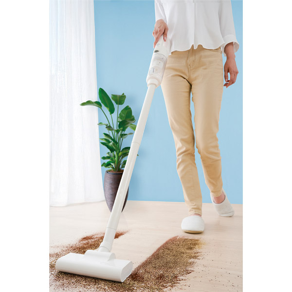 充電式 軽量スマートクリーナー