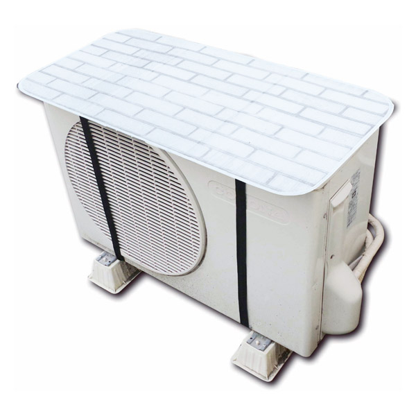 サステナブル室外機カバー デザインエアパネ