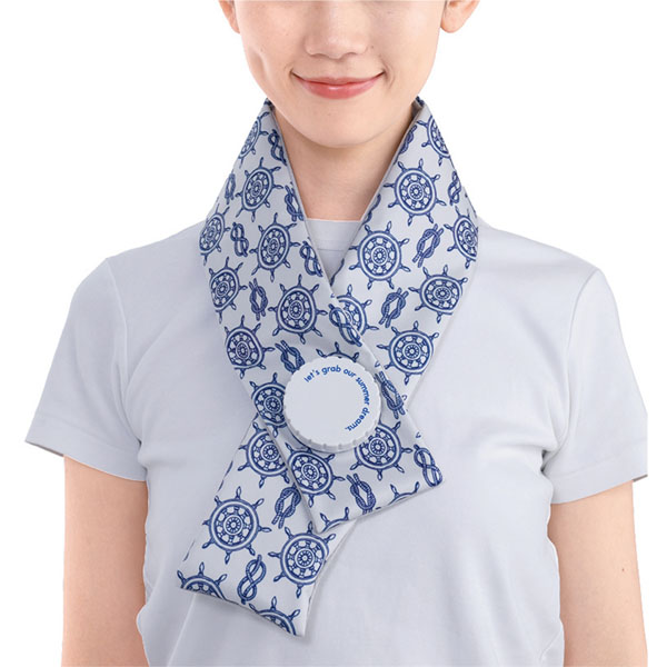 アイシー 氷嚢マフラー M