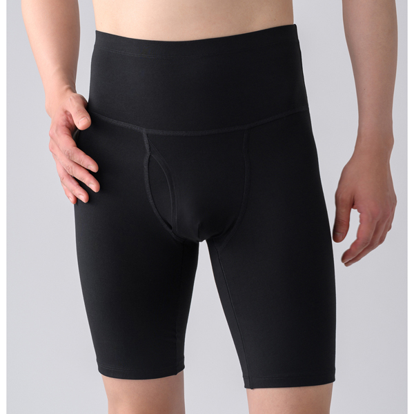 ReD バイタルテック　肩・腰コリ改善インナーシリーズ　ロングボクサーパンツ　Lサイズ