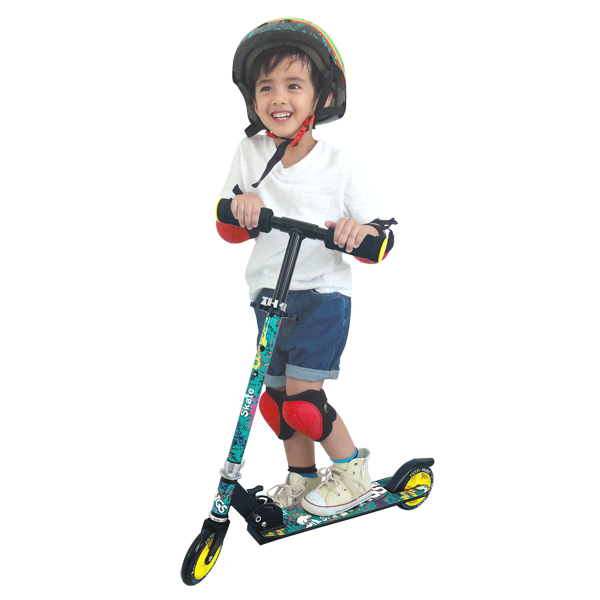 R1ラングススクーター ターコイズ